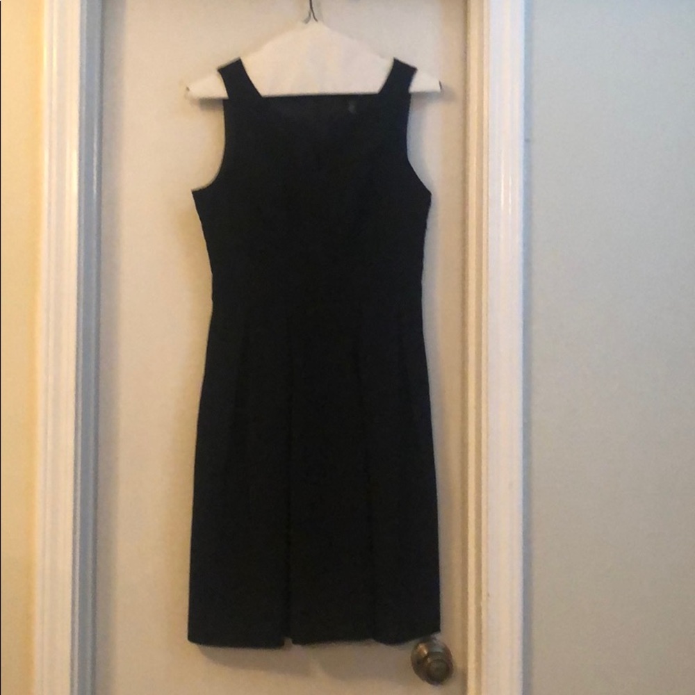 Little black dress